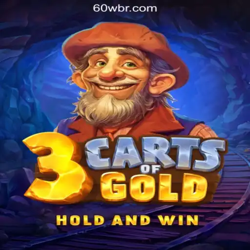 Discover the Thrilling World of 3cartsOfGold on 60W.COM Platform-Oficial Slots Brasil