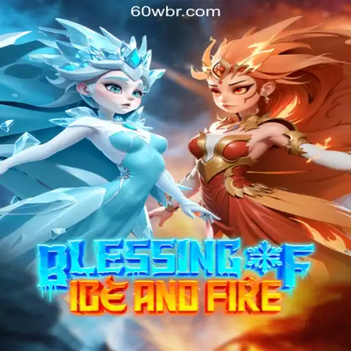 Discover the Thrilling World of 'Blessing of Ice and Fire' on the 60W.COM Platform - Oficial Slots Brasil