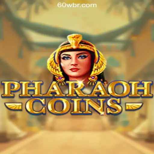 Introducing PharaohCoins on the 60W.COM Platform: Official Slots Brasil's Newest Addition