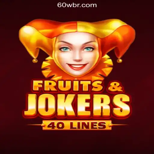 Exploring the Exciting World of FruitsAndJokers40 on 60W.COM - The Official Slots Platform of Brazil