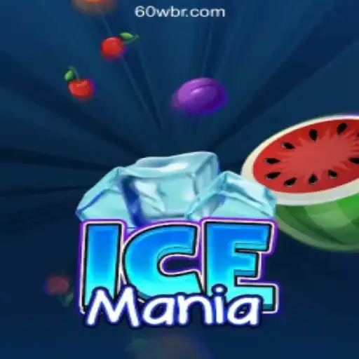 IceMania: Dive into the Frosty World of 60W.COM Platform's Oficial Slots Brasil