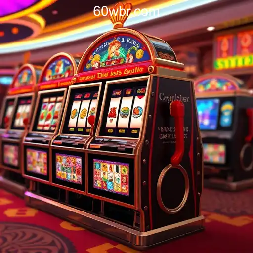 Exploring the World of Slot - The 60W.COM Platform-Oficial Slots Brasil